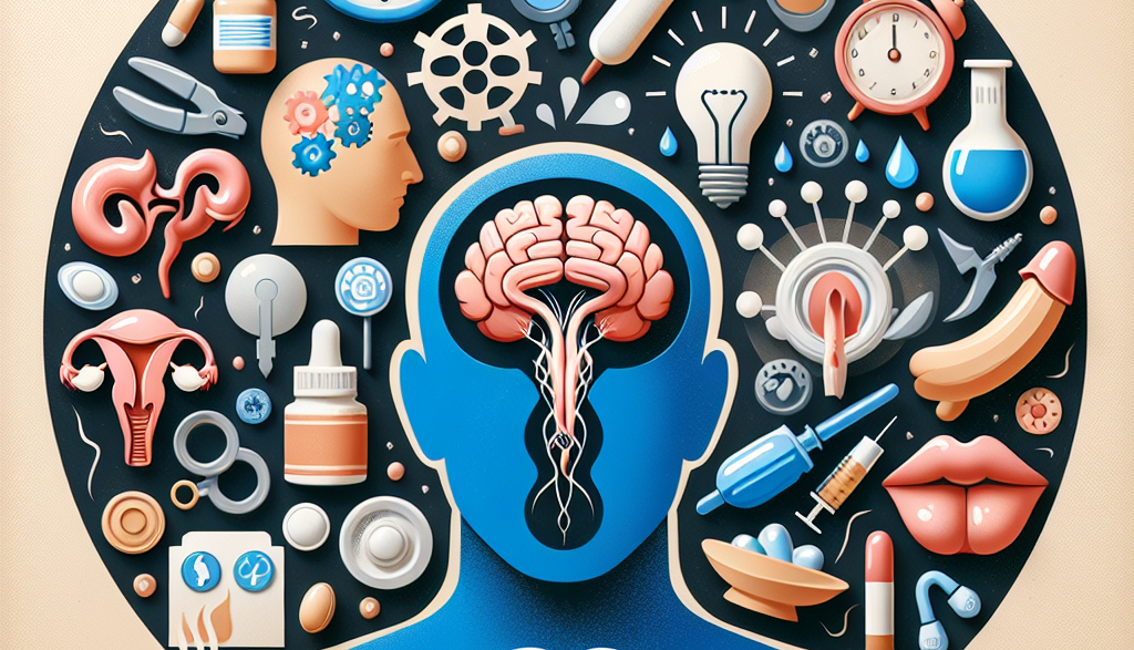 Aspects psychologiques de l'utilisation de Dapoxetine (Priligy) en cas d'éjaculation précoce