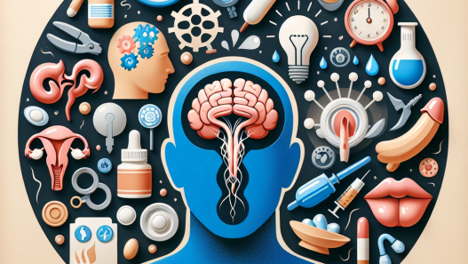 Aspects psychologiques de l'utilisation de Dapoxetine (Priligy) en cas d'éjaculation précoce