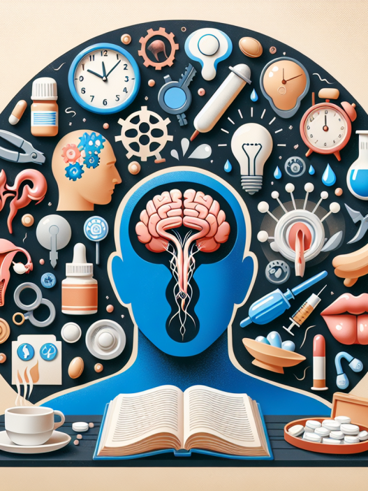 Aspects psychologiques de l'utilisation de Dapoxetine (Priligy) en cas d'éjaculation précoce