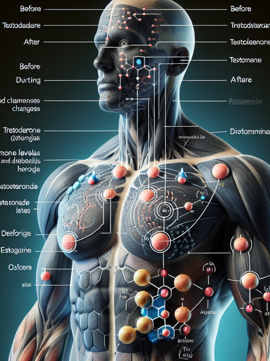 Boldénone et effets sur les hormones après l'arrêt de la cure