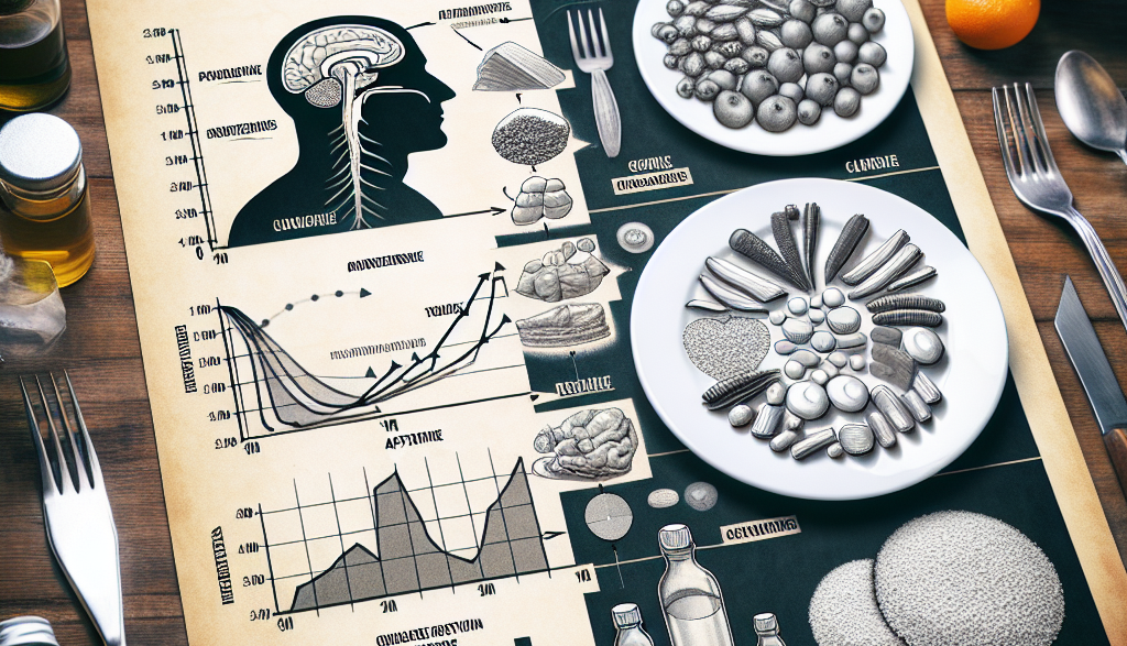 Boldénone et modifications de l'appétit : comment contrôler le comportement alimentaire