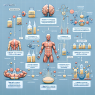 Cabergoline et effets sur la masse musculaire et la récupération