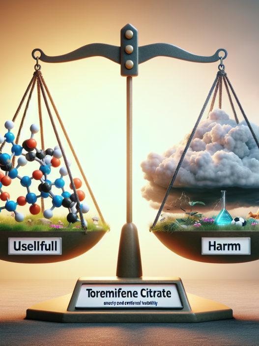 Citrato de Toremifeno pour l'anxiété et l'instabilité émotionnelle : est-ce utile ou nuisible ?