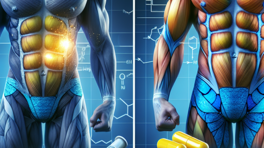 Comment la Drostanolone comprimée affecte-t-elle la composition corporelle (graisse/muscle) ?