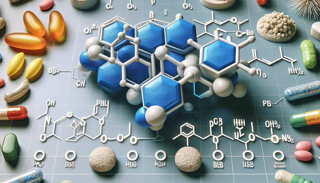 Compatibilité de l'Enantate de Drostanolone avec les probiotiques et les vitamines