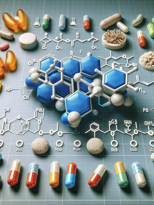 Compatibilité de l'Enantate de Drostanolone avec les probiotiques et les vitamines