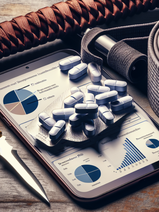 Drostanolone comprimés et arts martiaux : bénéfices et limites
