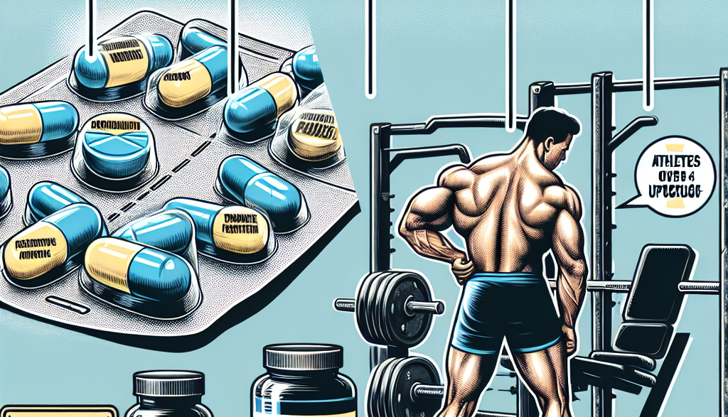 Drostanolone comprimés pour les sportifs de plus de 40 ans : risques et recommandations