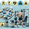 Drostanolone comprimés pour les sportifs de plus de 40 ans : risques et recommandations