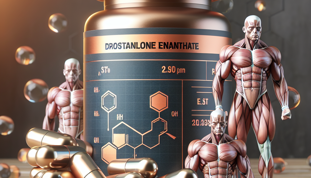 Drostanolone Enantate peut-il aider en cas de « plateau » dans la combustion des graisses ?