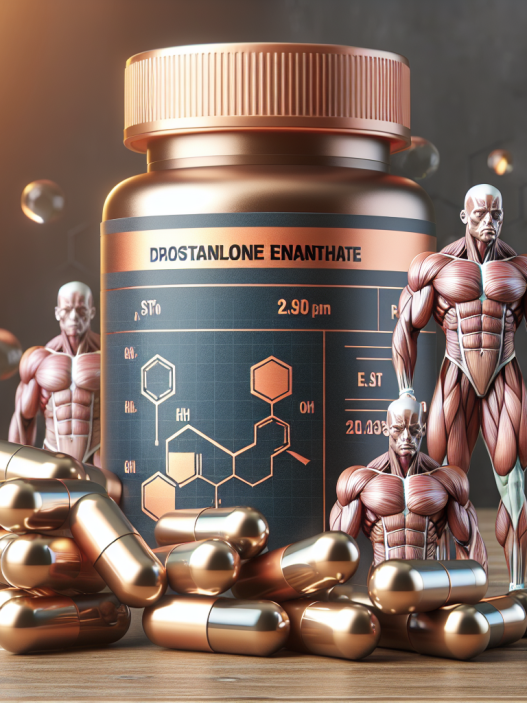 Drostanolone Enantate peut-il aider en cas de « plateau » dans la combustion des graisses ?
