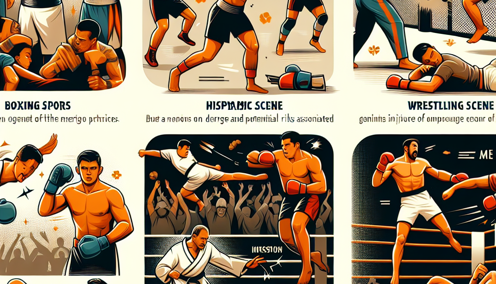 ECA dans les sports de combat : énergie et risques