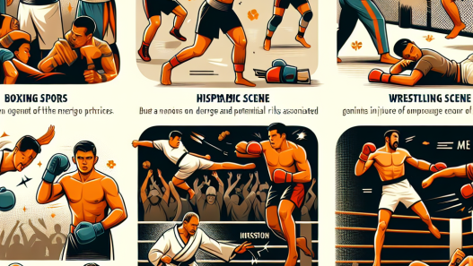 ECA dans les sports de combat : énergie et risques