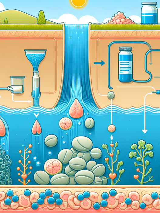 Effet d'Anastrozole sur la rétention d'eau