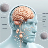 Effets de la HGH sur l'hypophyse et l'hypothalamus