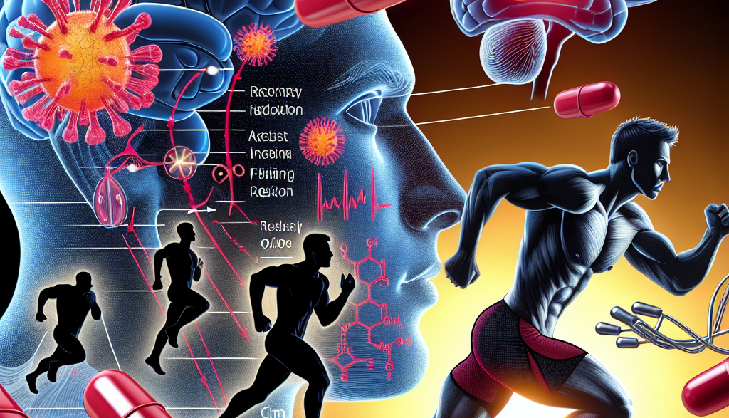 L'effet de l'isotrétinoïne sur l'adaptation du corps à une activité physique intense