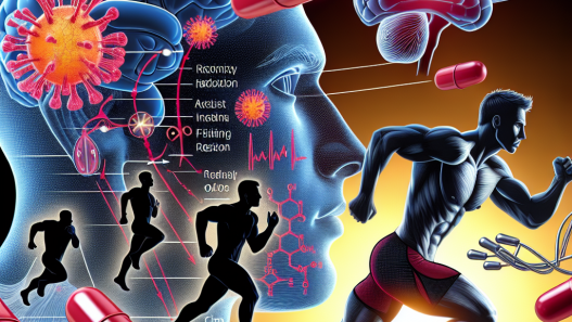 L'effet de l'isotrétinoïne sur l'adaptation du corps à une activité physique intense