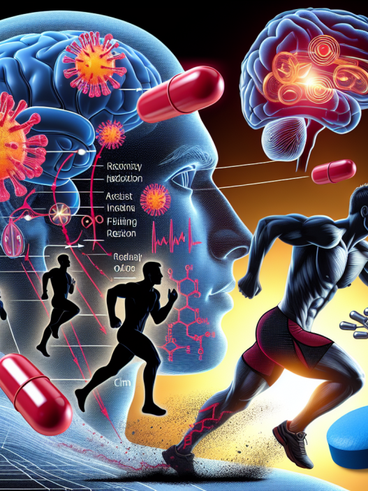 L'effet de l'isotrétinoïne sur l'adaptation du corps à une activité physique intense
