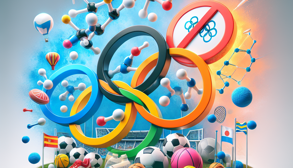 L'hormone de croissance en tant que composante du dopage dans les sports olympiques