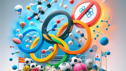 L'hormone de croissance en tant que composante du dopage dans les sports olympiques