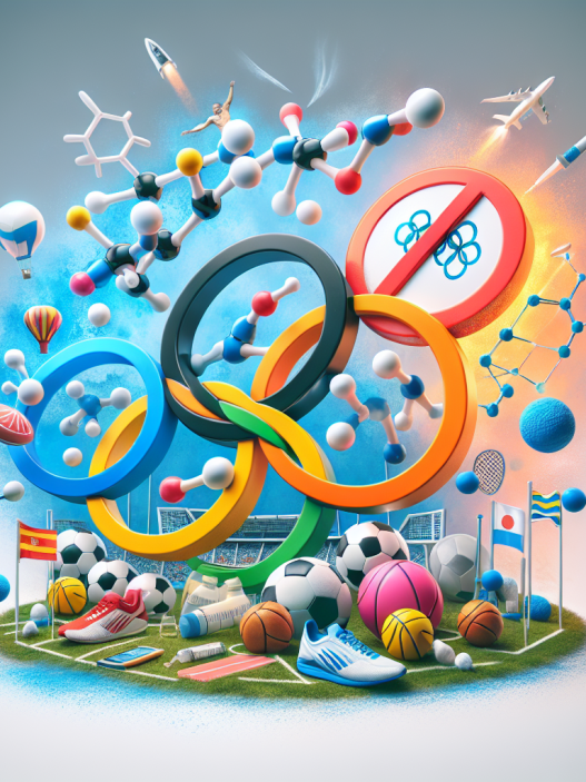 L'hormone de croissance en tant que composante du dopage dans les sports olympiques
