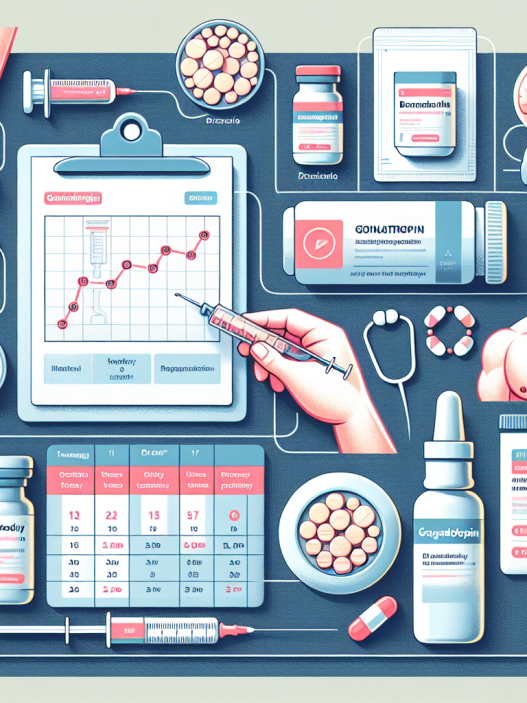 La Gonadotrophine dans le PCT : quand, combien et comment l'utiliser