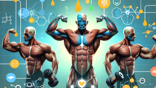 La relation de la Cabergoline avec l'humeur, la motivation et la dépression chez les bodybuilders