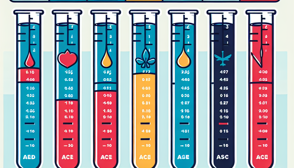 Quelles doses d'ACE sont considérées comme acceptables dans le sport ?