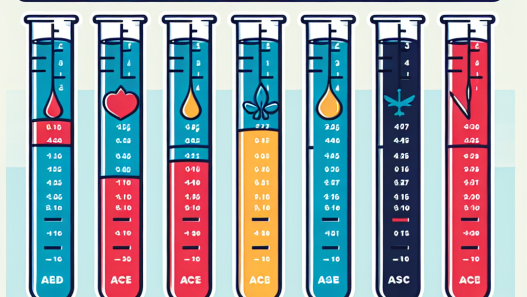 Quelles doses d'ACE sont considérées comme acceptables dans le sport ?