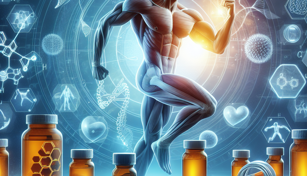 Utilisation des Inhibiteurs de l'aromatase dans la pharmacologie sportive individualisée