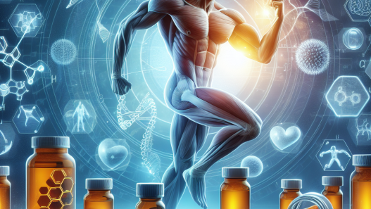 Utilisation des Inhibiteurs de l'aromatase dans la pharmacologie sportive individualisée