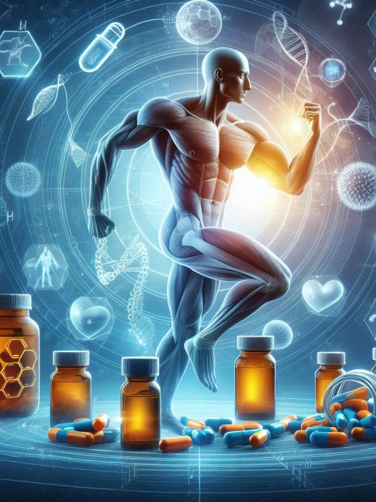 Utilisation des Inhibiteurs de l'aromatase dans la pharmacologie sportive individualisée