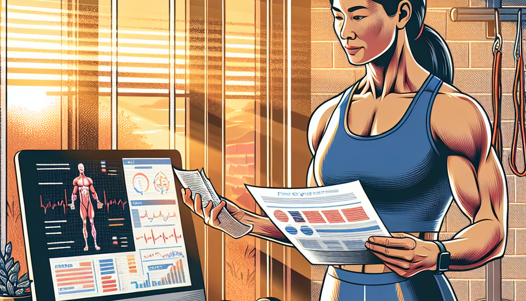 Analyse après PCT : comment évaluer la condition physique