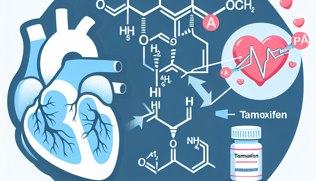 Caractéristiques de l'utilisation du tamoxifène pour soutenir l'activité cardiaque