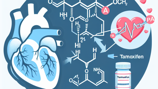 Caractéristiques de l'utilisation du tamoxifène pour soutenir l'activité cardiaque