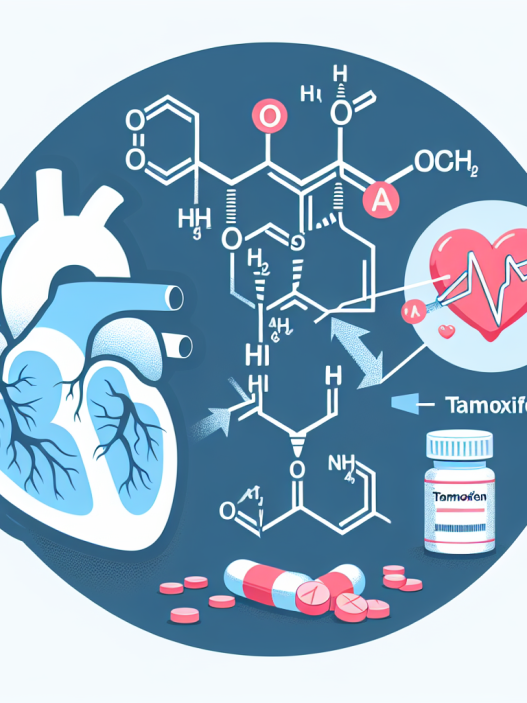 Caractéristiques de l'utilisation du tamoxifène pour soutenir l'activité cardiaque