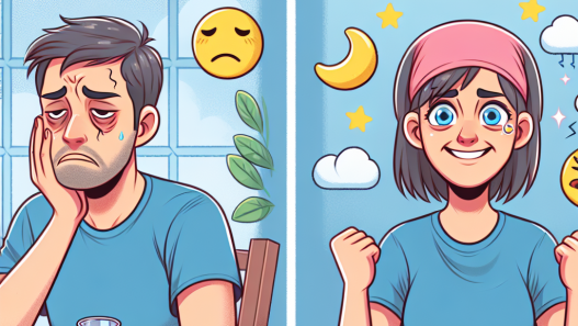 Comment la PCT affecte l'humeur, le sommeil et la motivation ?