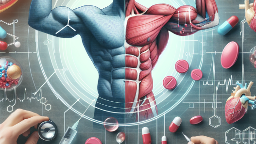 Comment les comprimés de stanozolol modifient le taux d'hormones dans le sang