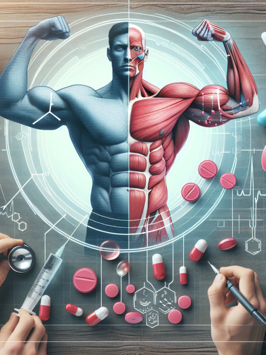 Comment les comprimés de stanozolol modifient le taux d'hormones dans le sang