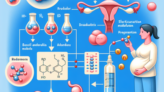 Comment les SARM aident à lutter contre le catabolisme pendant la grossesse