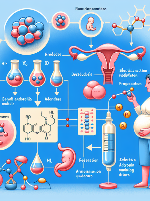 Comment les SARM aident à lutter contre le catabolisme pendant la grossesse
