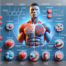 Comprimés de stanozolol et variations de la testostérone