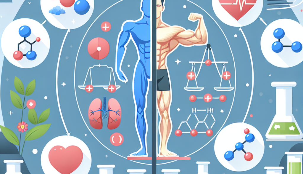 Effet de l'oxandrolone sur l'équilibre des processus anaboliques et cataboliques