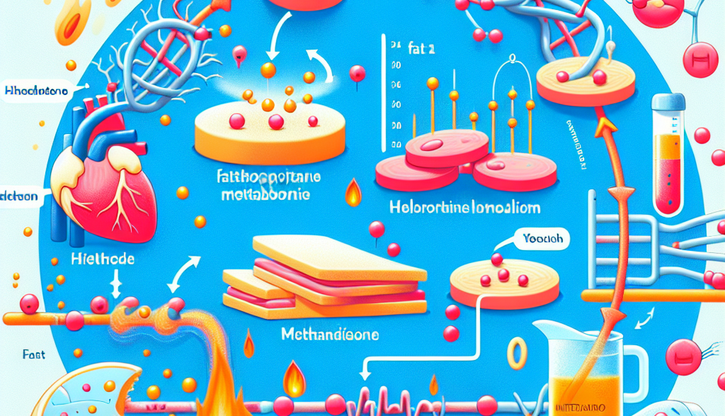 Effet de la méthandiénone sur le métabolisme des graisses et des lipoprotéines