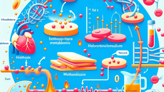 Effet de la méthandiénone sur le métabolisme des graisses et des lipoprotéines