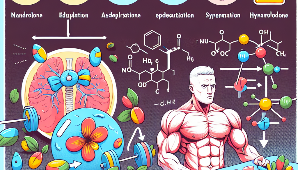 Effet de la Nandrolone sur l'adaptation à une nutrition hypocalorique