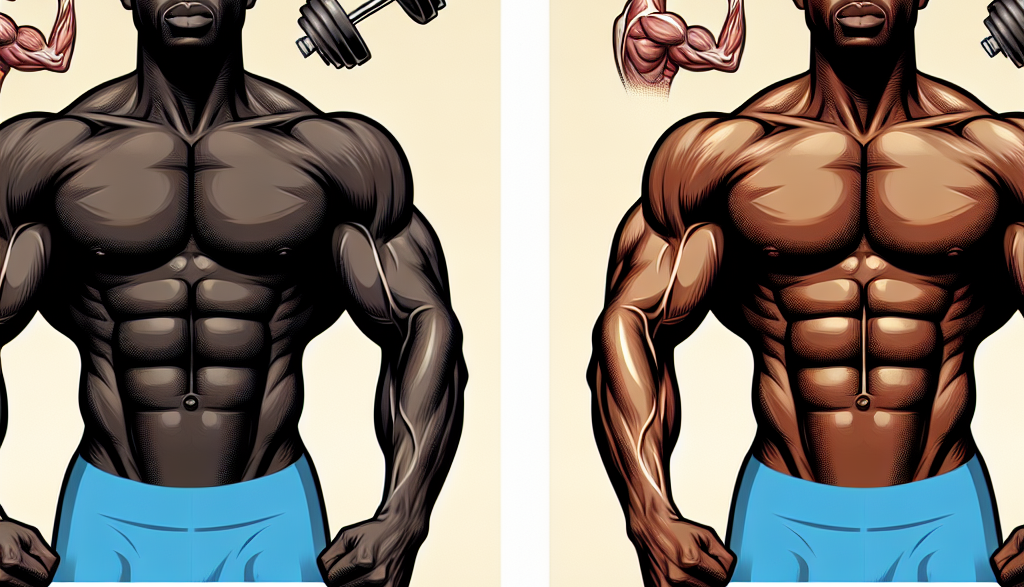 Effet de la testostérone cypionate sur la musculation et la progression