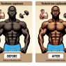 Effet de la testostérone cypionate sur la musculation et la progression
