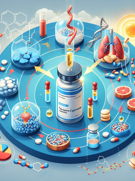 Effet du cypionate de testostérone sur la production de lipoprotéines de haute densité