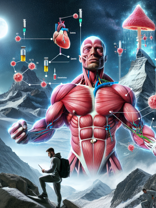 Effet du phénylpropionate de nandrolone sur l'adaptation de l'organisme à la haute altitude